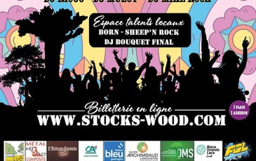 StockS'WooD Festival