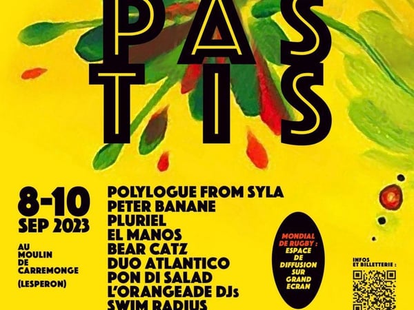 Ponton Pastis