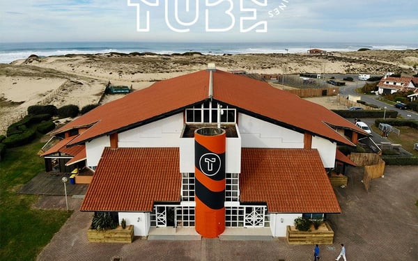Le Tube - Les Bourdaines