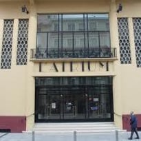 L'atrium Dax