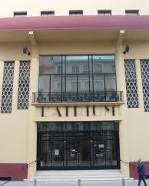 L'atrium Dax