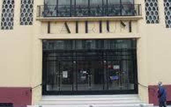 L'atrium Dax