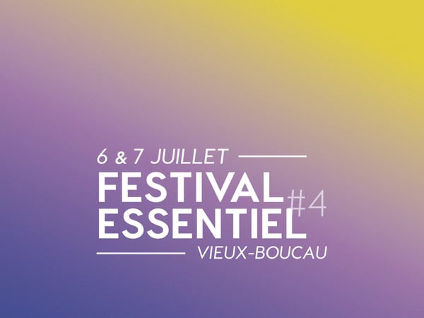 Festival Essentiel