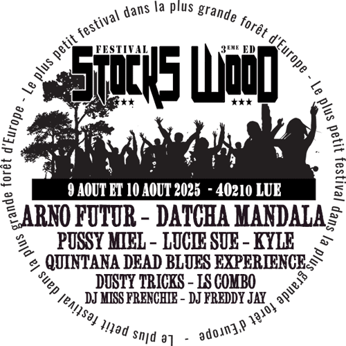 StockS'WooD Festival 1