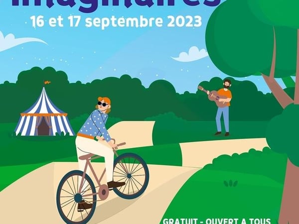 Festival itinérant, La route des imaginaires