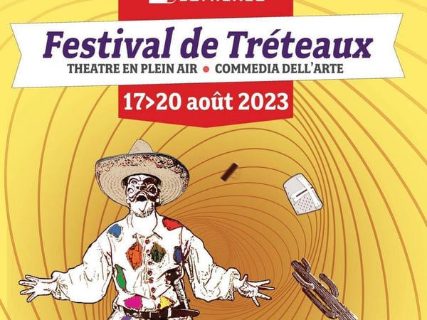 Le Festival de Tréteaux 2027