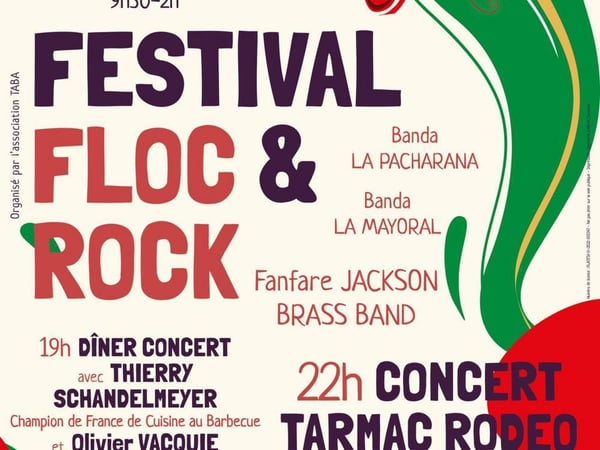 Festival floc et rock