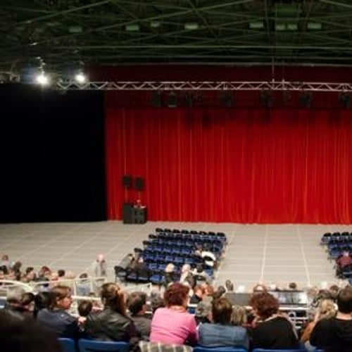 Espace Francois Mitterrand Mont de Marsan 1