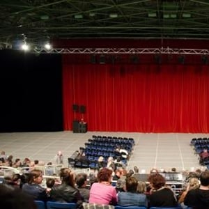 Espace Francois Mitterrand Mont de Marsan