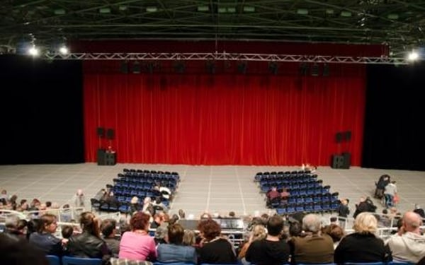Espace Francois Mitterrand Mont de Marsan