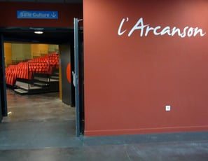 Centre Culturel l'Arcanson