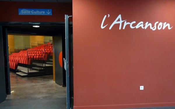 Centre Culturel l'Arcanson
