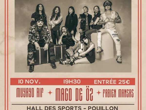 Festival Pouillon Capitale du Monde 2026