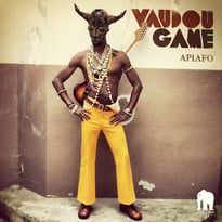 Sabar Spirit, Mariaa Siga, Vaudou Game, La Yegros, Linoa DJ Set