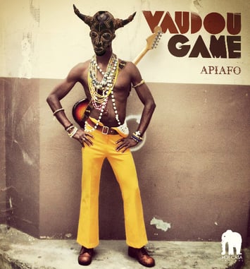 Sabar Spirit, Mariaa Siga, Vaudou Game, La Yegros, Linoa DJ Set