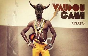 Sabar Spirit, Mariaa Siga, Vaudou Game, La Yegros, Linoa DJ Set