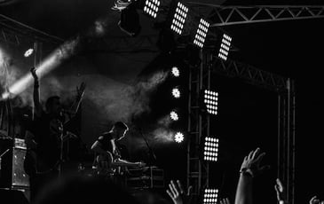 Laurent Voulzy, UB40, Feu Chatterton
