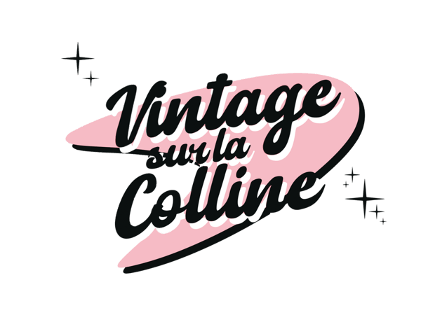Vintage sur la colline