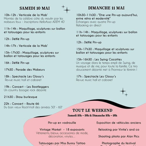 vintage sur la olline prog 2025