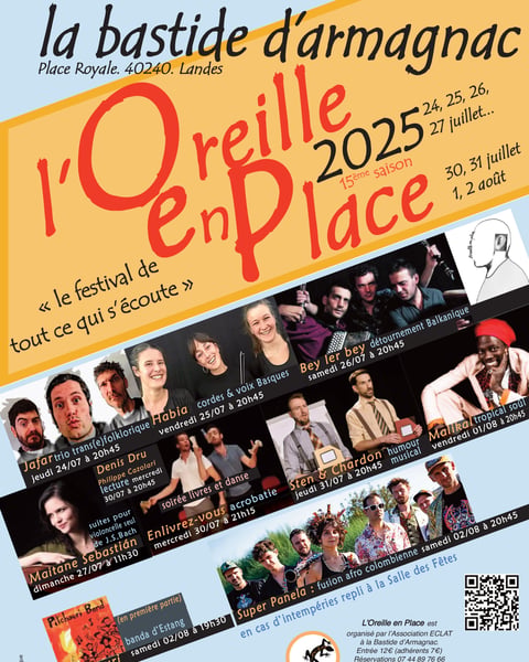 L'Oreille En Place