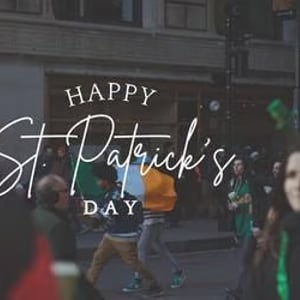 Saint-Patrick dans les Landes