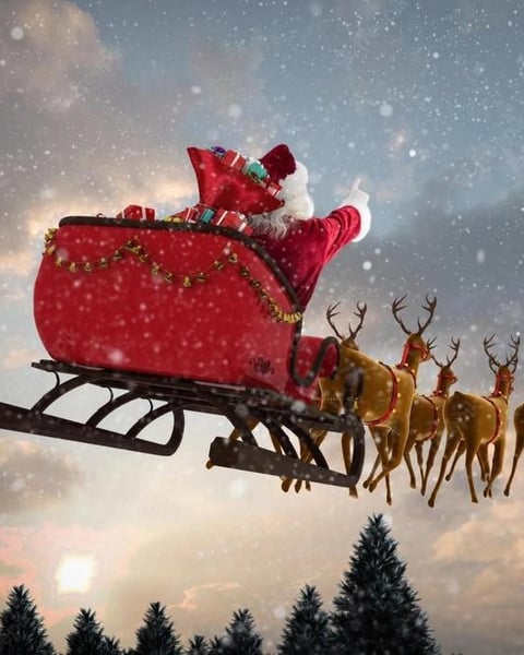 Spectacles de Noël à Ondres
