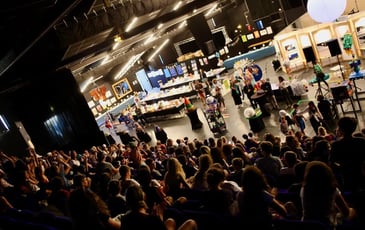 Festival du livre et de la BD jeunesse Lire sur la vague