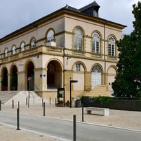 LE Molière - Ex Théâtre municipal Mont de Marsan