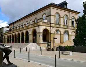 LE Molière - Ex Théâtre municipal Mont de Marsan