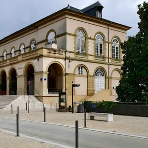LE Molière - Ex Théâtre municipal Mont de Marsan
