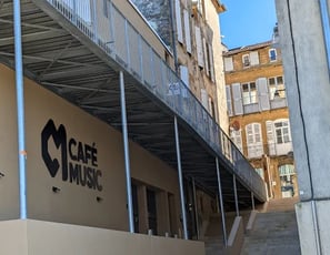 Café Music'