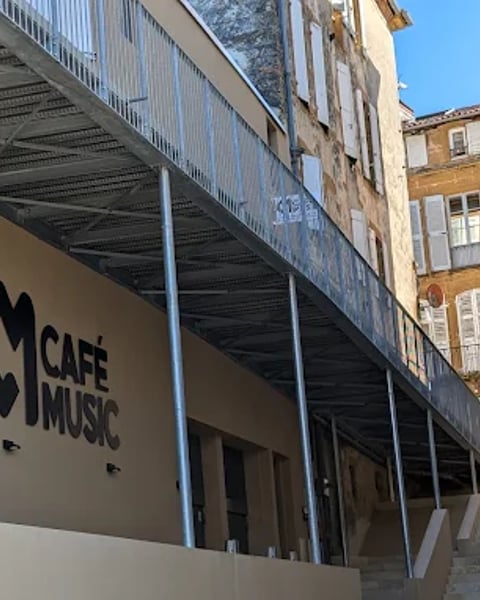 Café Music'