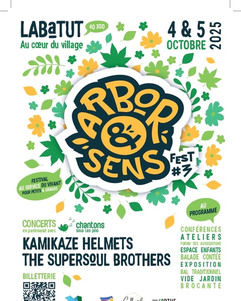 Festival Arbor et Sens