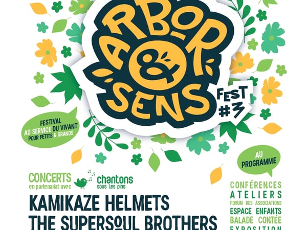 Festival Arbor et Sens