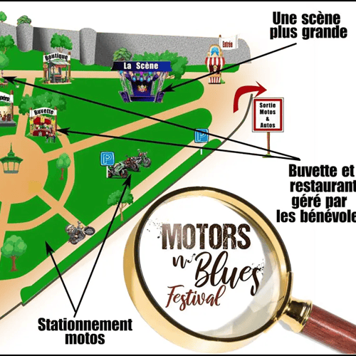 Dax Motors N'Blues Festival 1