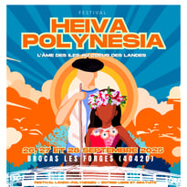 Heiva Polynesia Brocas