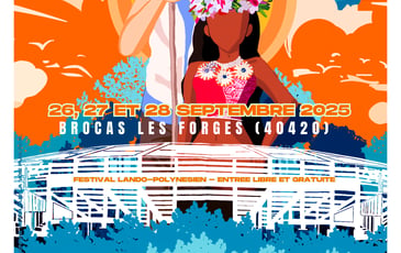 Heiva Polynesia Brocas