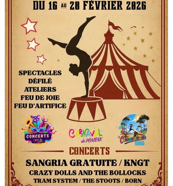Carnaval de Pontenx