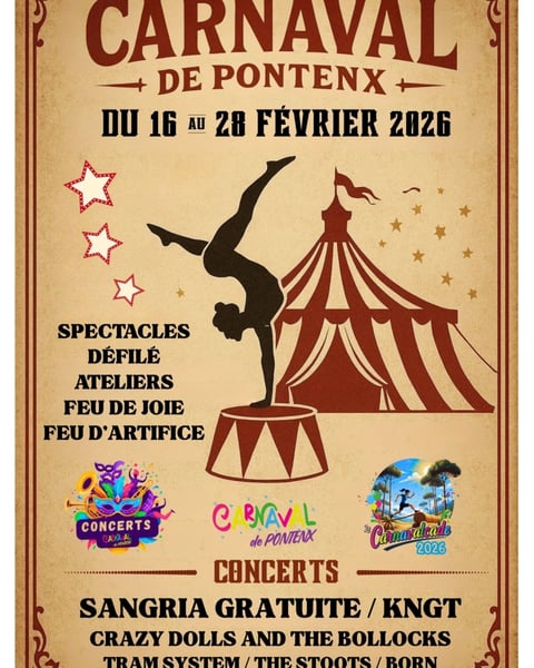 Carnaval de Pontenx