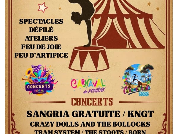 Carnaval de Pontenx