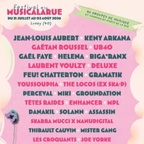 Festival Musicalarue