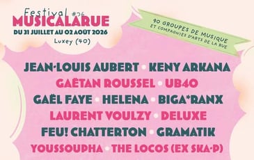 Festival Musicalarue