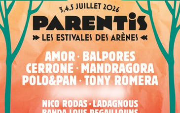 Les Estivales Des Arènes