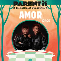 Amor, Mandragora, Tony Romera