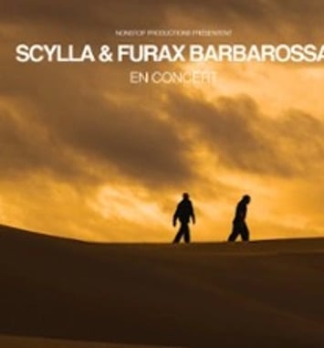 Scylla & Furax Barbarossa, Tournée