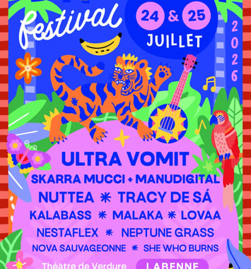 Banana Festival