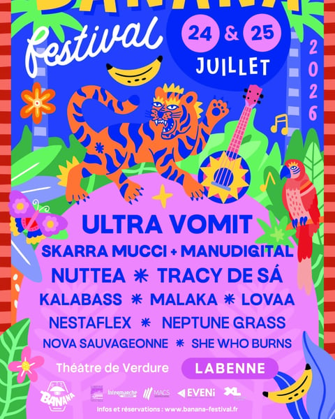 Banana Festival