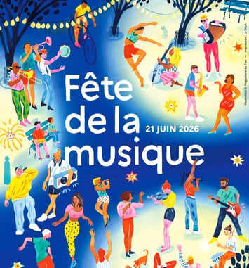 Fête de la musique à Labouheyre