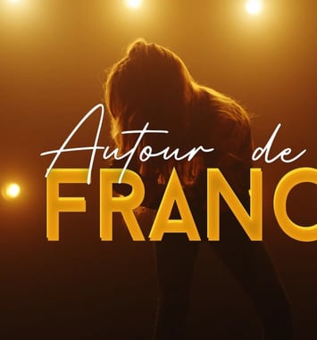 Autour de France, tribute France Gall