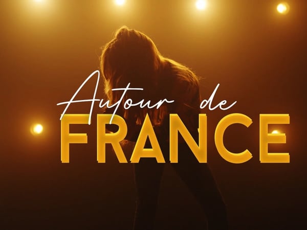 Autour de France, tribute France Gall